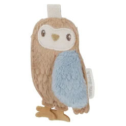 Babyspeelgoed> Little Dutch Slinger Element Uil
