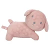Plucheknuffels> Little Dutch snuffie 25cm pink flower