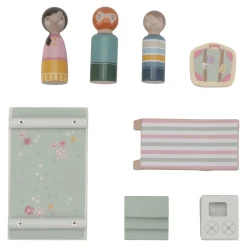 Voertuigen></noscript> Little Dutch Speelgoed Auto Met Caravan