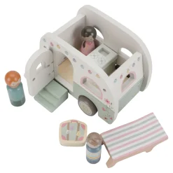 Voertuigen></noscript> Little Dutch Speelgoed Auto Met Caravan