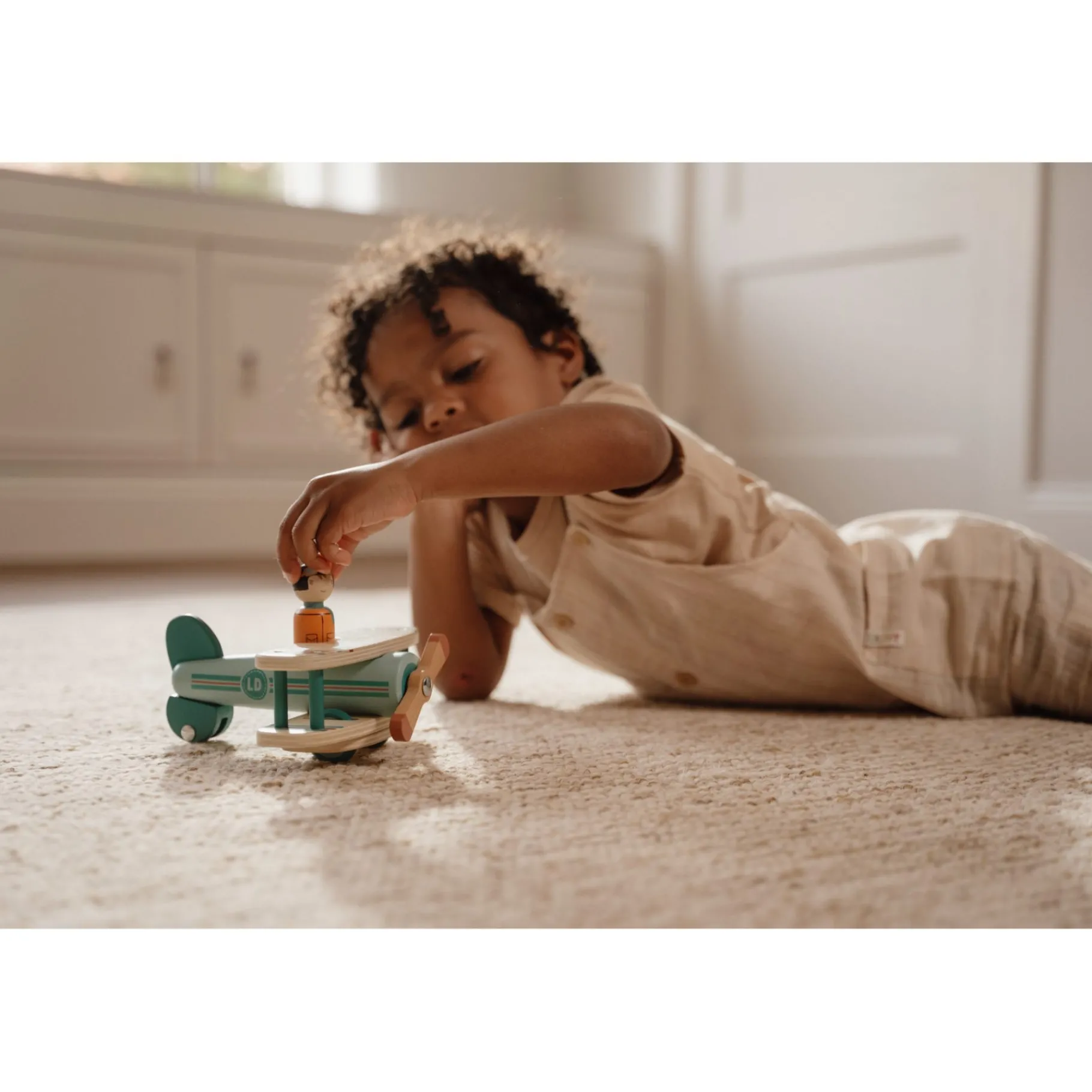 Voertuigen> Little Dutch Speelgoed Vliegtuigje