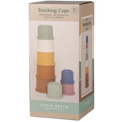 Stapeltorens> Little Dutch Stapelbekers Vintage