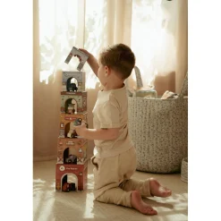 Stapeltorens></noscript> Little Dutch stapeltoren incl. 6 auto's fsc