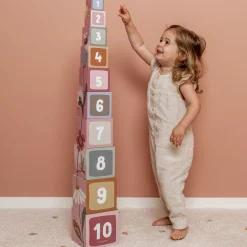 Stapeltorens></noscript>Tiamo Little Dutch Stapeltoren Flowers & Butterflies