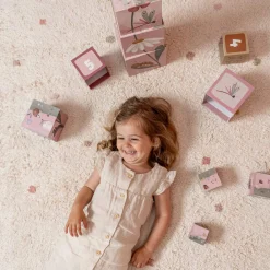 Stapeltorens></noscript>Tiamo Little Dutch Stapeltoren Flowers & Butterflies