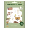 Stickers>Little Dutch stickerset boerderij