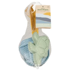 Zwemmen En Waterspeelgoed> Little Dutch Strandset 3 Delig Sailors Bay