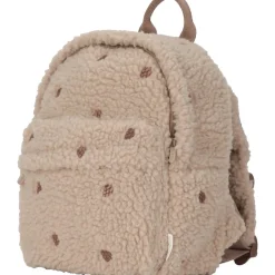 Tassen> Little Dutch teddy rugzakje taupe