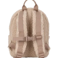 Tassen> Little Dutch teddy rugzakje taupe