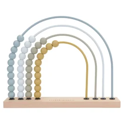 Educatief Baby- En Peuterspeelgoed|Babyspeelgoed>Tiamo Little Dutch Telraam Blauw