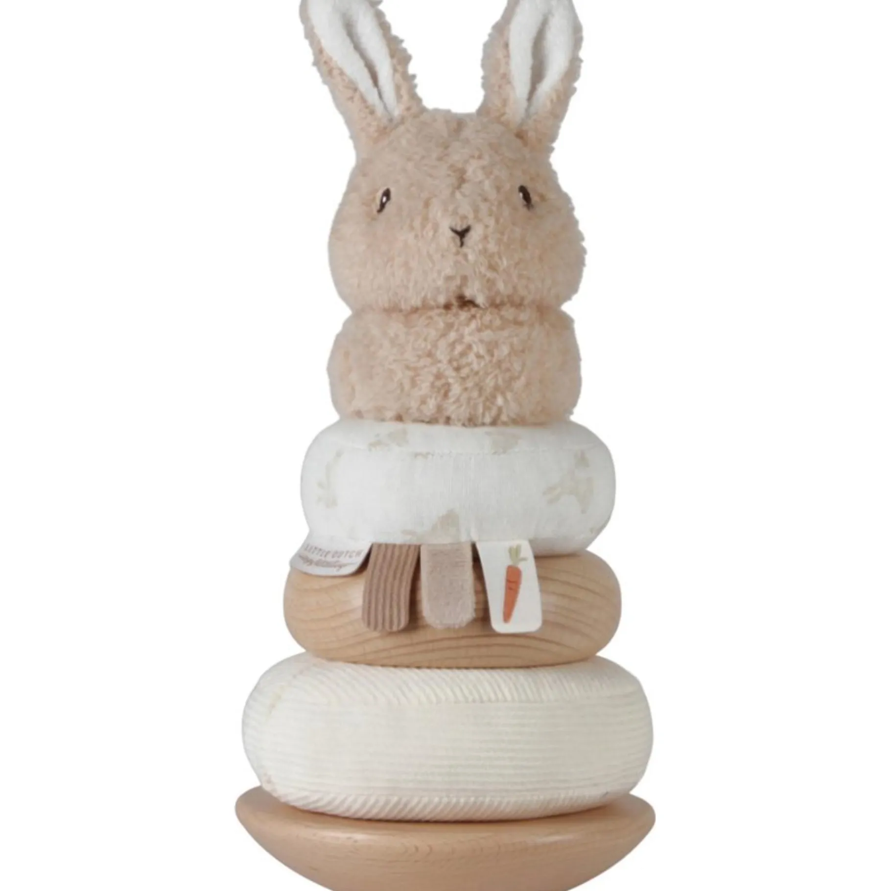 Rammelaars> Little Dutch Tuimelstapelaar Baby Bunny