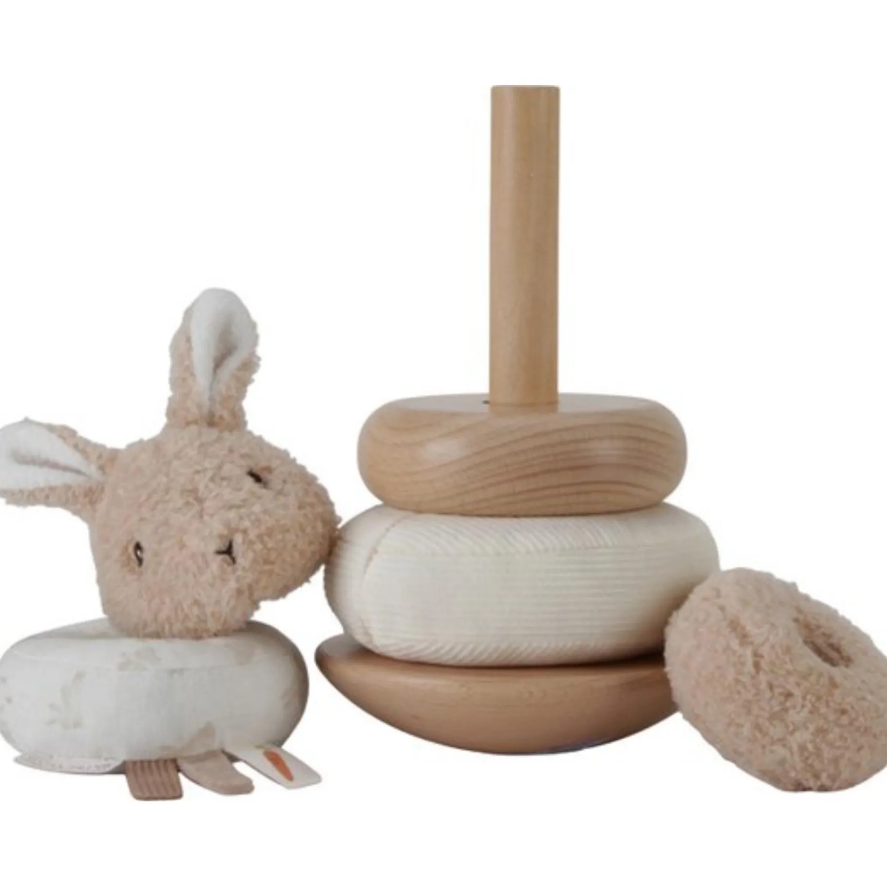 Rammelaars> Little Dutch Tuimelstapelaar Baby Bunny