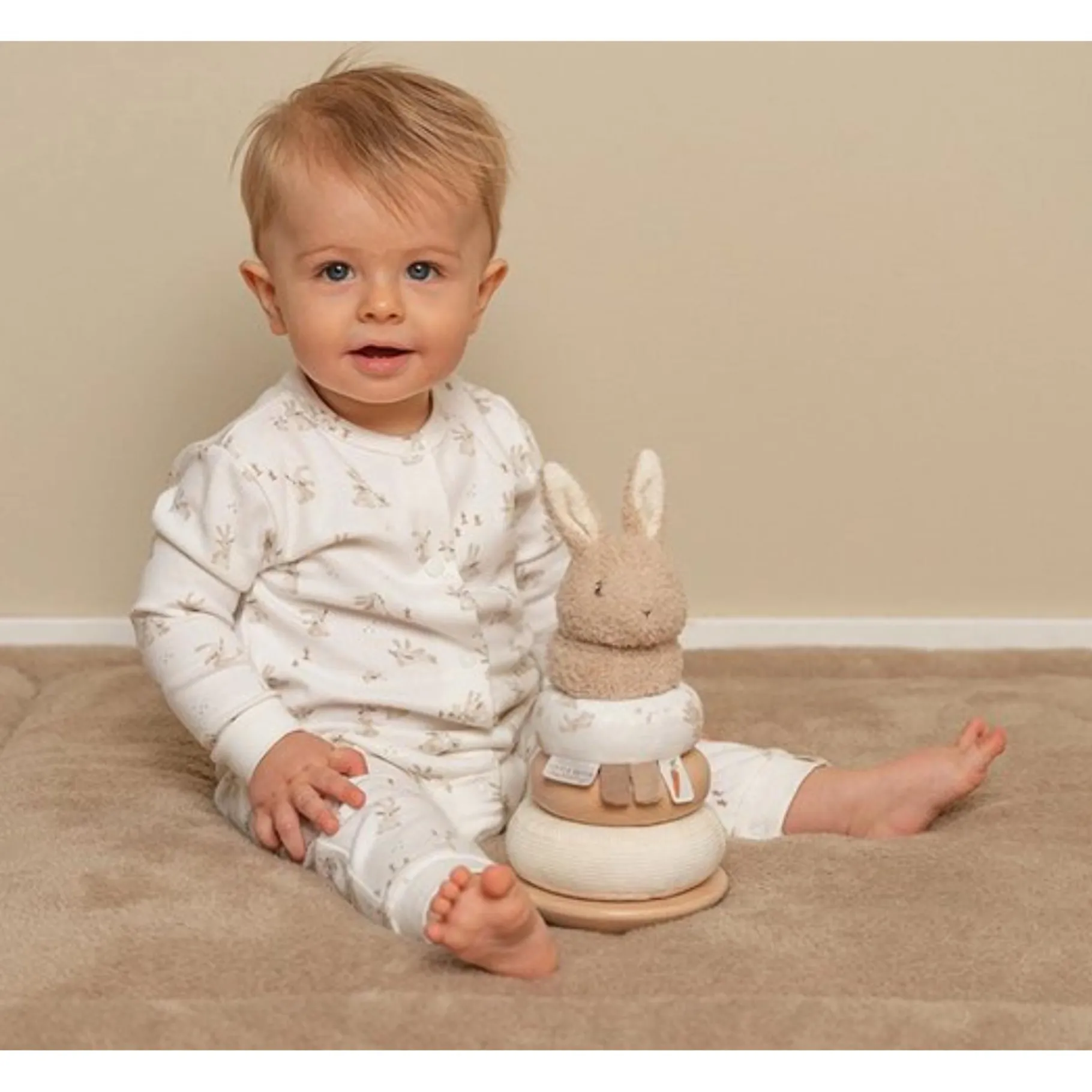 Rammelaars> Little Dutch Tuimelstapelaar Baby Bunny