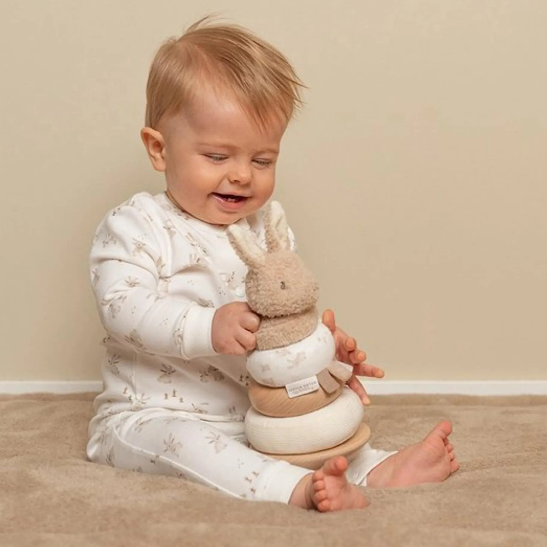 Rammelaars> Little Dutch Tuimelstapelaar Baby Bunny