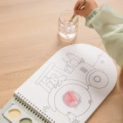 Verven / Schilderen>Little Dutch verfboek boerderij