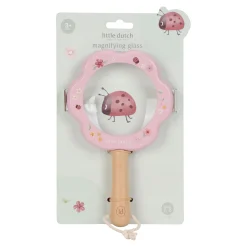 Babyspeelgoed> Little Dutch Vergrootglas - Fairy Garden
