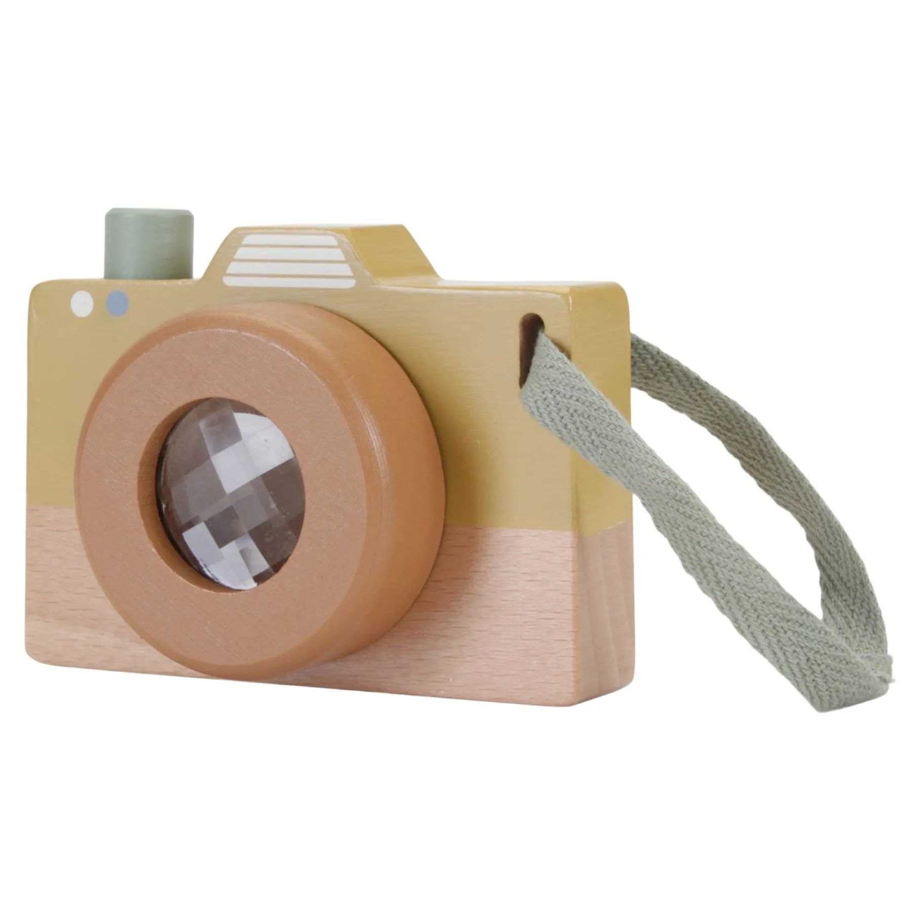 Babyspeelgoed> Little Dutch Vintage Camera