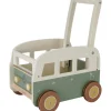 Babyspeelgoed> Little Dutch VIntage Loopwagen