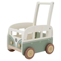 Loopfiguren|Looptrainer>Tiamo Little Dutch Vintage Loopwagen