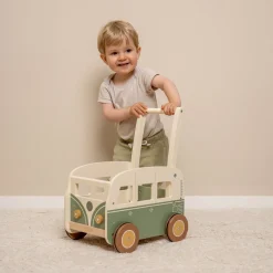 Loopfiguren|Looptrainer></noscript>Tiamo Little Dutch Vintage Loopwagen