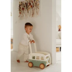 Loopfiguren|Looptrainer></noscript>Tiamo Little Dutch Vintage Loopwagen