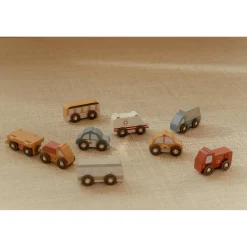 Voertuigen></noscript> Little Dutch voertuigenset fsc