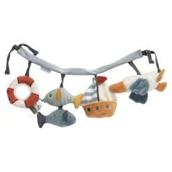 Buggyhangers En Wagenspanners>Tiamo Little Dutch Wagenspanner Sailors Bay