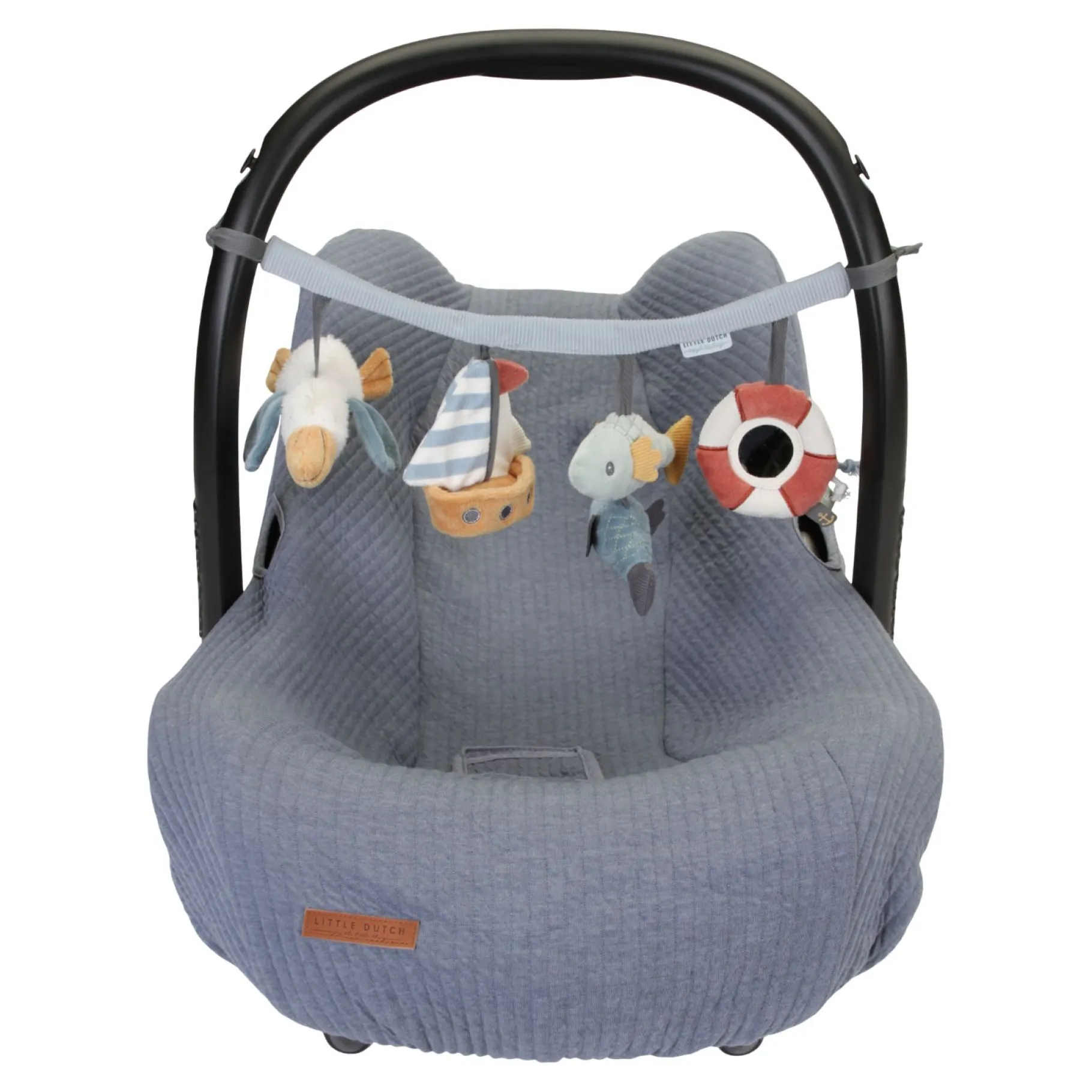 Buggyhangers En Wagenspanners>Tiamo Little Dutch Wagenspanner Sailors Bay