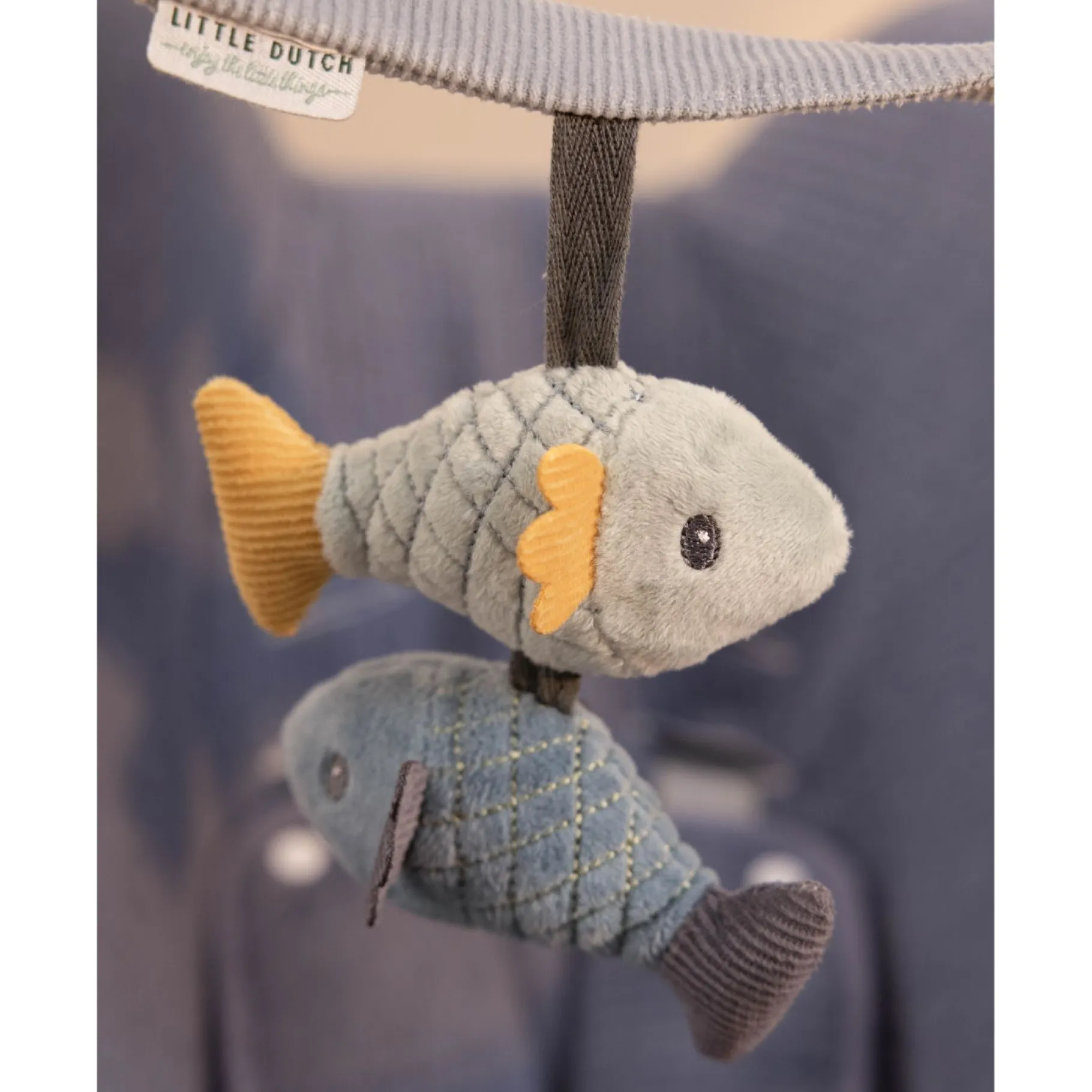 Buggyhangers En Wagenspanners>Tiamo Little Dutch Wagenspanner Sailors Bay