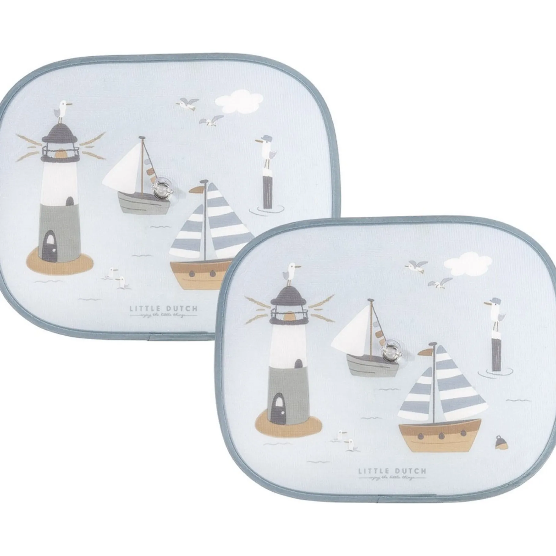 Racebanen|Babyspeelgoed>Tiamo Little Dutch Zonneschermen Sailors Bay