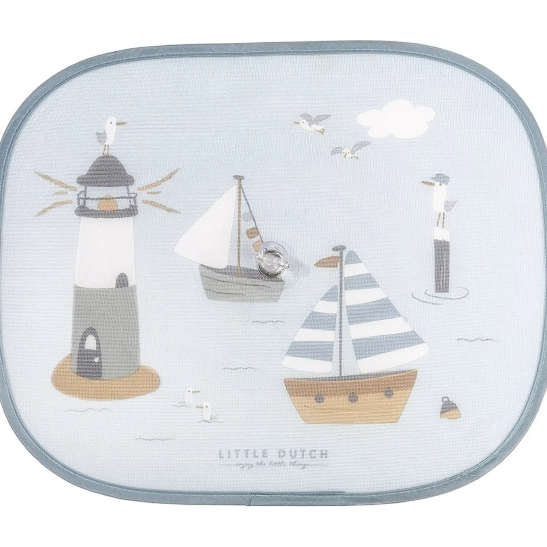 Racebanen|Babyspeelgoed>Tiamo Little Dutch Zonneschermen Sailors Bay