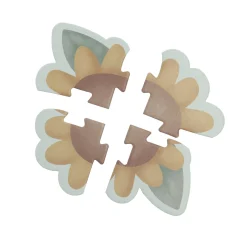 Babyspeelgoed></noscript>Tiamo Little Farm 6 In 1 Puzzel