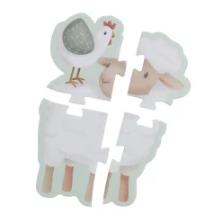 Babyspeelgoed></noscript>Tiamo Little Farm 6 In 1 Puzzel