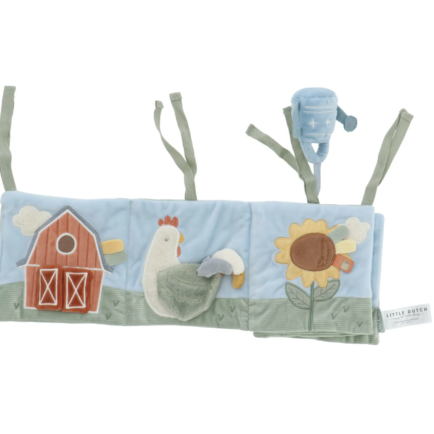 Boxhangers>Tiamo Little Farm Activiteiten Boxhanger