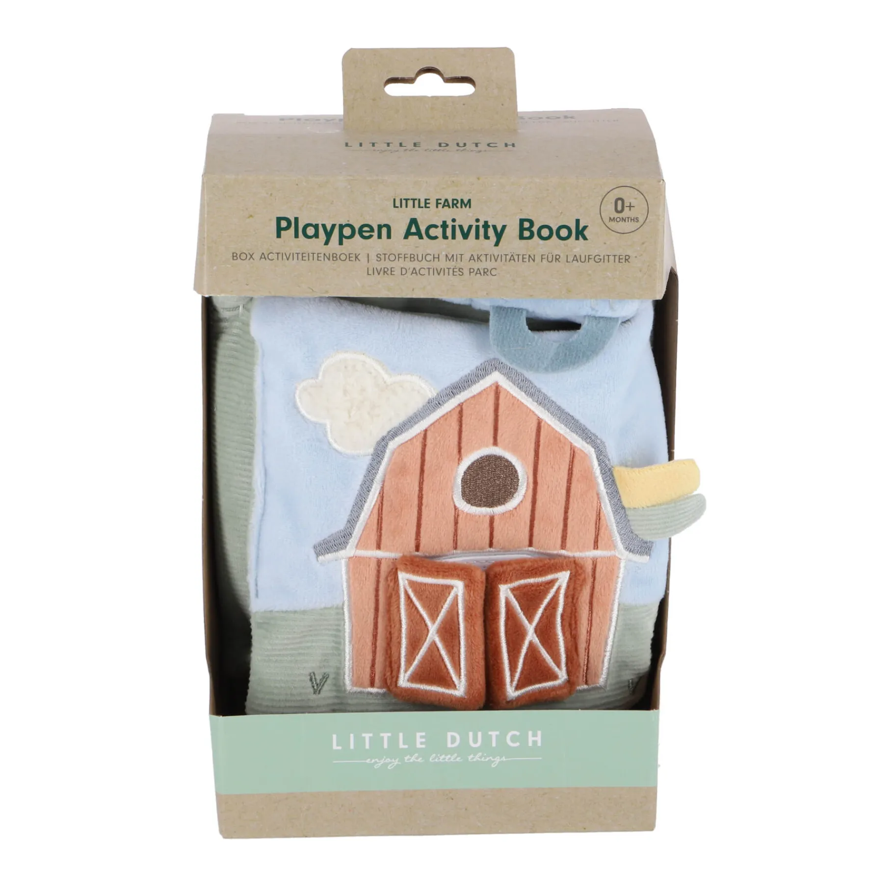 Boxhangers>Tiamo Little Farm Activiteiten Boxhanger