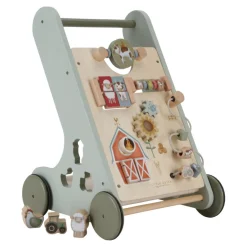 Loopfiguren|Looptrainer>Tiamo Little Farm Activiteiten Loopwagen