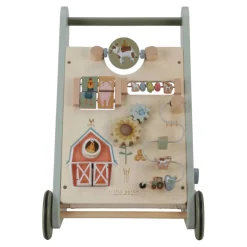 Loopfiguren|Looptrainer>Tiamo Little Farm Activiteiten Loopwagen