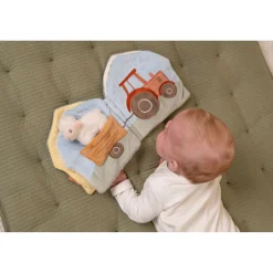 Babyspeelgoed></noscript>Tiamo Little Farm Activiteitenboekje