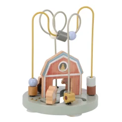 Babyspeelgoed></noscript>Tiamo Little Farm Activiteitenspiraal