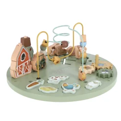 Babyspeelgoed></noscript> Little Farm Activiteitentafel