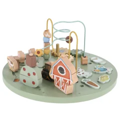 Babyspeelgoed></noscript> Little Farm Activiteitentafel