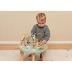 Babyspeelgoed></noscript> Little Farm Activiteitentafel