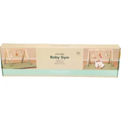 Babygym></noscript>Tiamo Little Farm Babygym