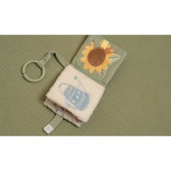 Babyspeelgoed></noscript>Tiamo Little Farm Buggyboekje