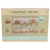 Babyspeelgoed>Tiamo Little Farm Geluiden Puzzel