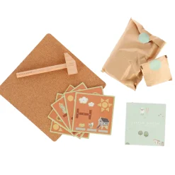 Babyspeelgoed></noscript>Tiamo Little Farm Hamertje Tik