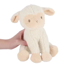 Plucheknuffels></noscript>Tiamo Little Farm Knuffel Schaap 25cm