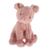 Plucheknuffels>Tiamo Little Farm Knuffel Varken 17cm