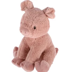 Plucheknuffels>Tiamo Little Farm Knuffel Varken 25cm