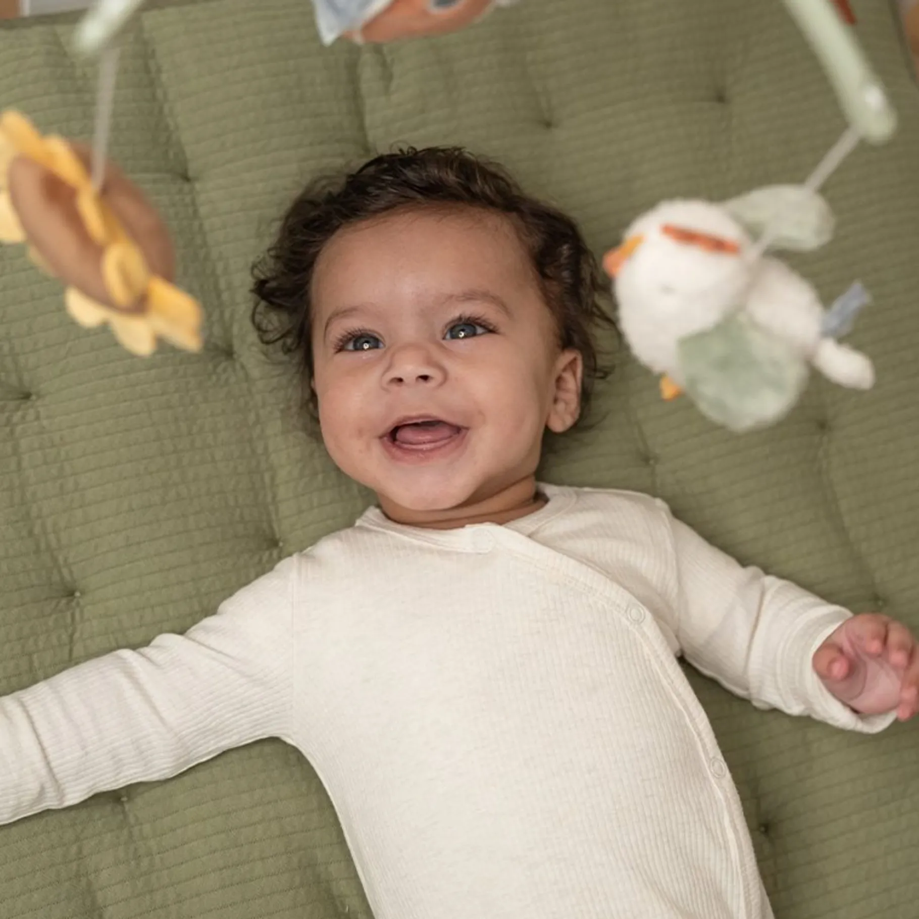 Muziekmobiels>Tiamo Little Farm Muziekmobiel